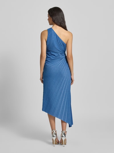 V by Vera Mont Cocktailkleid mit seitlicher Raffung Hellblau 5