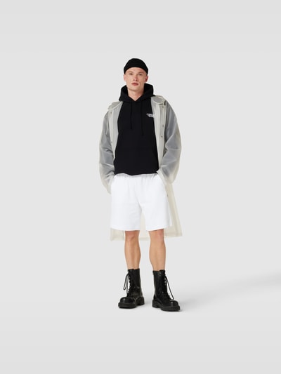 VTMNTS Shorts mit Eingrifftaschen Weiss 1