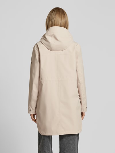 Didriksons Parka z kieszeniami z patką model ‘GWEN’ Beżowy 5