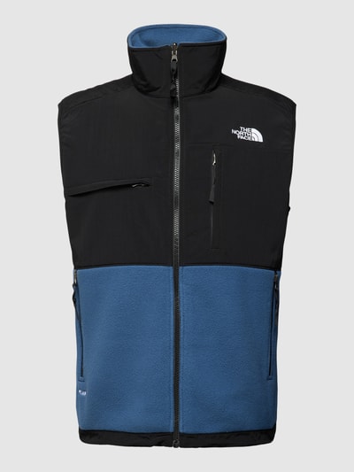 The North Face Kamizelka ze wstawką w kontrastowym kolorze model ‘DENALI’ Niebieski 2