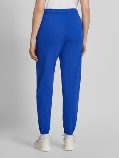 Polo Ralph Lauren Spodnie dresowe z elastycznym ściągaczem Królewski niebieski 5