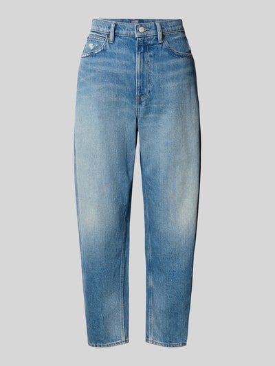 Polo Ralph Lauren Jeansy o kroju barrel z 5 kieszeniami Jeansowy niebieski 2