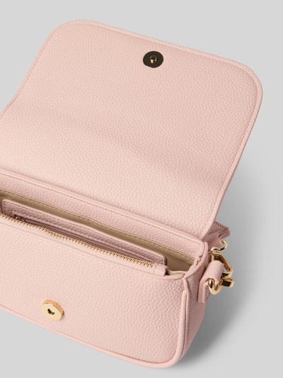 VALENTINO BAGS Handtas met labelapplicatie Rosé - 4