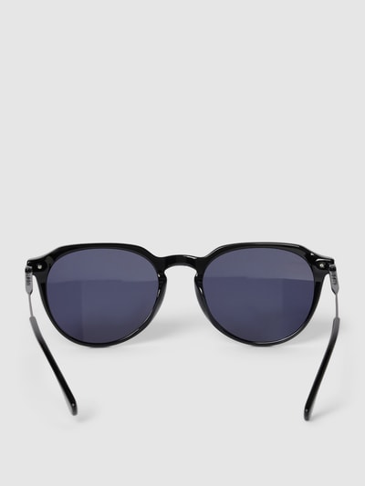 Quiksilver Sonnenbrille mit getönten Gläsern Modell 'ENHANCER' Schwarz 4