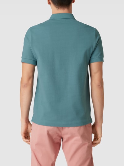 ONeill Poloshirt met labelstitching Rookblauw - 5