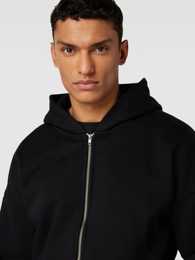 ONLY & SONS Strickjacke mit Kapuze Modell 'DAN' Black 3