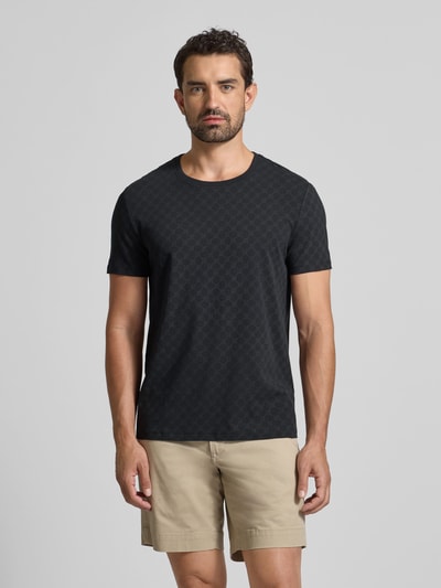 JOOP! Collection T-shirt met ronde hals  - 4