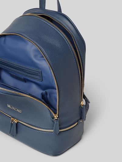 VALENTINO BAGS Rucksack in Leder-Optik Modell 'BRIXTON' Marine 4