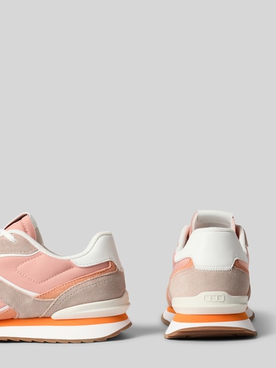Marc O'Polo Sneaker mit Logo Detail Modell 'MAXIMA' Orange 2