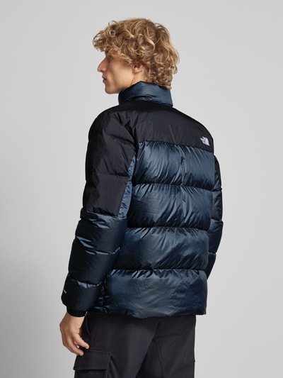 The North Face Kurtka pikowana ze stójką model ‘DIABLO’ Granatowy 5