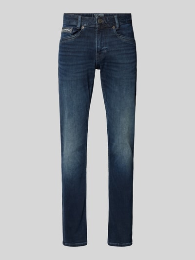 PME Legend Jeans mit 5-Pocket-Design Modell 'Skyrak' Jeansblau 2