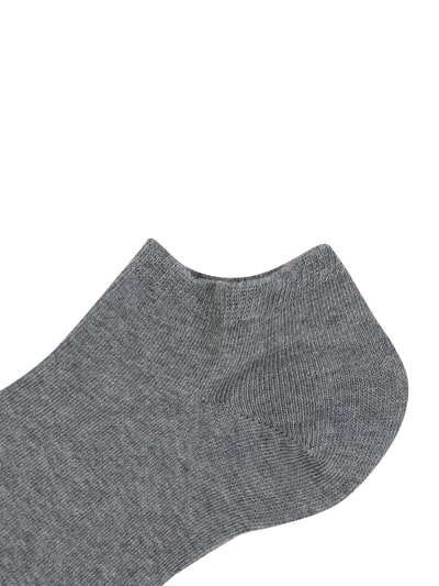 Esprit Sneakersocken mit Stretch-Anteil im 2er-Pack Silber Melange 3