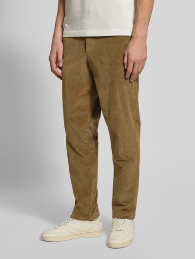 Jack & Jones Tapered Fit Cordhose Beige 4