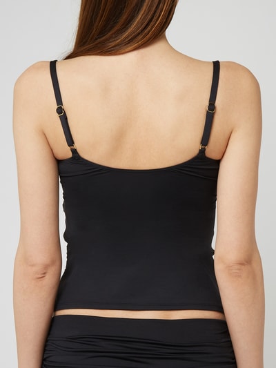 Lauren Ralph Lauren Tankini-bovenstuk met gewatteerde cups Zwart - 5