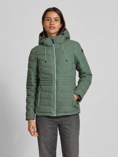 G.I.G.A. DX Steppjacke mit Kapuze Schilf 4