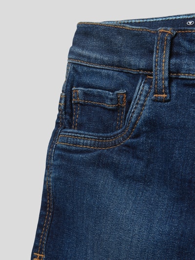 Tom Tailor Bermudas in Denim-Optik Blau 2