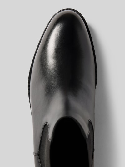 BOSS Chelsea Boots aus Rindsleder  Black 3