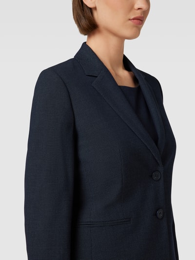 Christian Berg Woman Selection Blazer mit Viskose-Anteil Marine 3