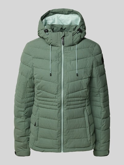 G.I.G.A. DX Steppjacke mit Kapuze Schilf 2