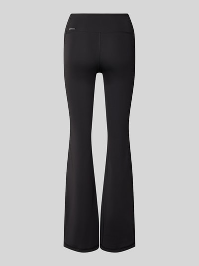 PUMA Performance Slim Fit Sport-Leggings mit Logo-Print Modell 'TAD ESSENTIAL' Black 3