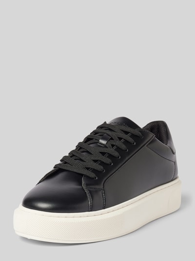 Jack & Jones Sneaker mit Schnürverschluss Modell 'WASPIRE' Black 1