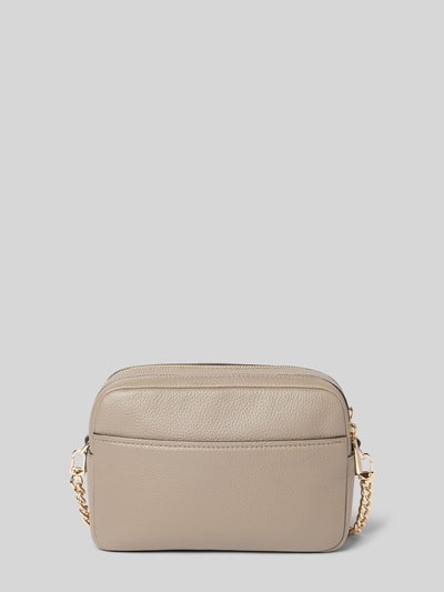 MICHAEL Michael Kors Crossbodytas in leerlook, model 'BRYANT' Taupe - 4