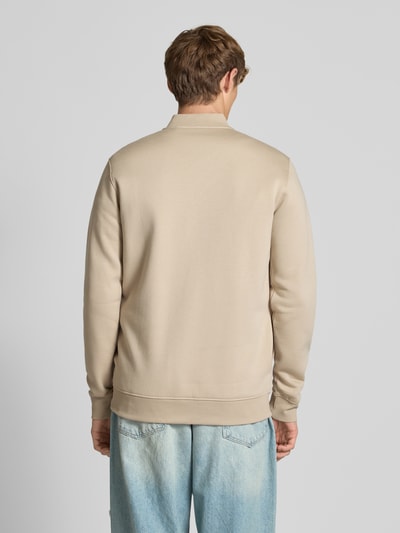 Only & Sons Bluza rozpinana o kroju regular fit z mieszanki bawełny model ‘CERES’ Beżowy 5