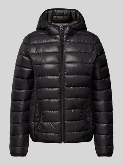 QS Steppjacke mit Kapuze Black 1