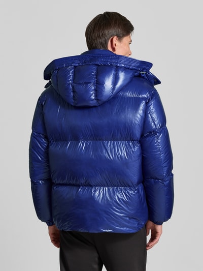 Diesel Steppjacke mit Kapuze Modell 'W-ROLFYS' Royal 5