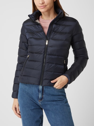 Ciesse Piumini Light-Daunenjacke mit Stehkragen Modell 'Mikala' Dunkelblau 4