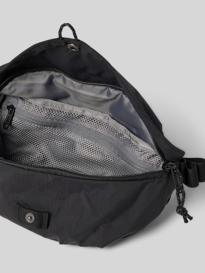 The North Face Heuptasje met labelprint, model 'GLEN CANYON' Zwart - 5