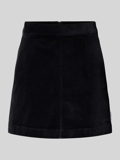 Marc O'Polo Denim Regular Fit Mini-Rock aus Baumwoll-Mix  Black 2