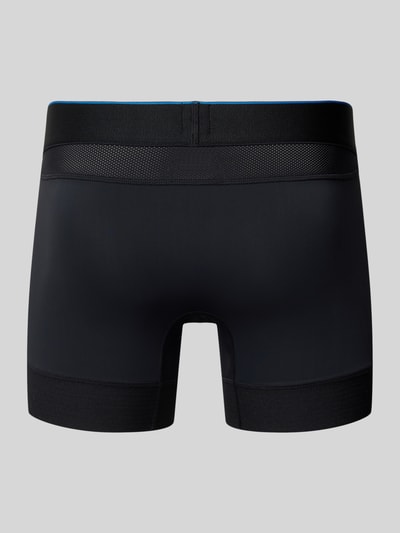 HOM Boxershort met elastische band Zwart - 3