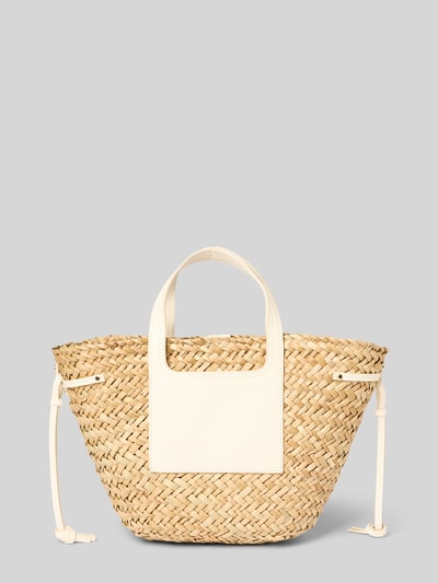 Loevenich Shopper mit Tragehenkel Sand 4