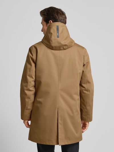 G-LAB Jacke mit Kapuze Modell 'Globe' Sand 5