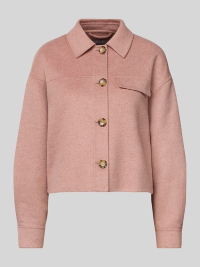 Christian Berg Woman Selection Jack met knoopsluiting Oudroze - 2