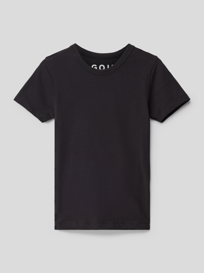 G.O.L. T-shirt met stretch Zwart - 1