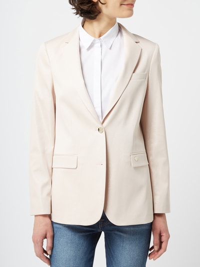 MOS MOSH Blazer mit 2-Knopf-Leiste Modell 'Mary' Lachs 4