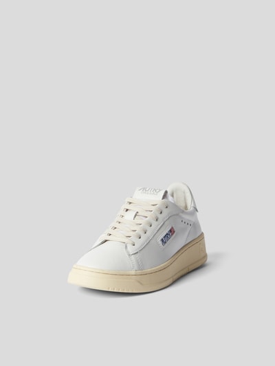 Autry Sneaker mit Brand-Detail Weiß 2