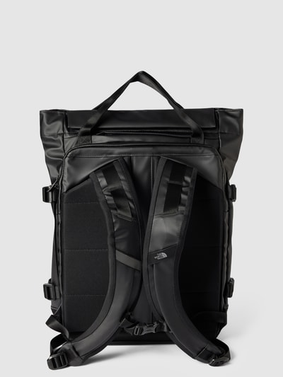 The North Face Plecak z nadrukiem z logo model ‘COMMUTER PACK L’ Czarny 4