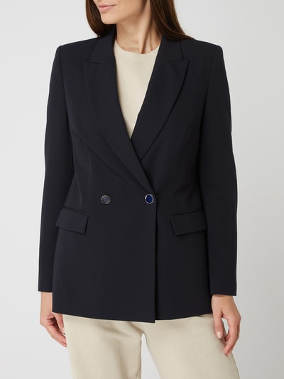 Jake*s Collection Blazer mit 2-reihiger Knopfleiste  Marine 4