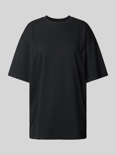 Review Essentials oversized T-shirt Zwart - 2