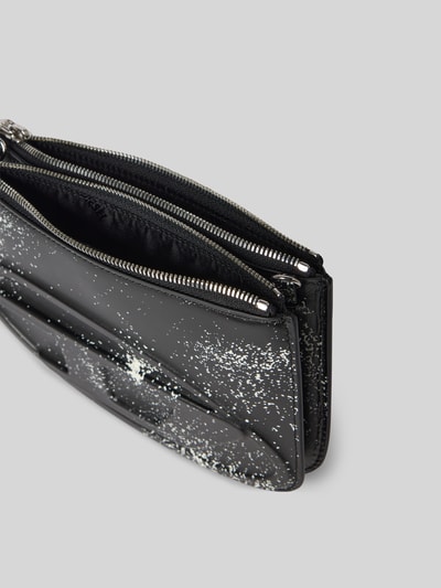 Diesel Crossbody Bag mit Label-Detail Black 5
