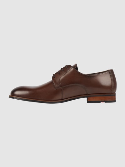 LLOYD Derby aus Kalbsleder Modell 'Sabre' Cognac 3
