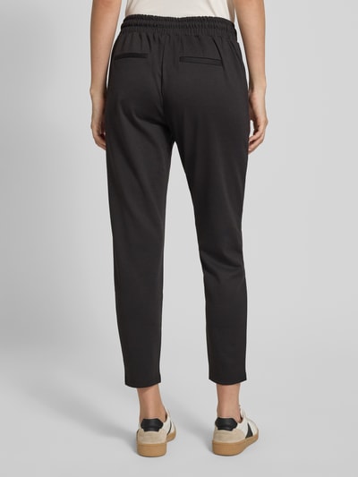 B.Young Sweatpants met siernaden, model 'RIZET' Zwart - 5