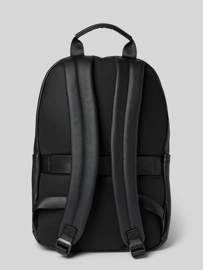 bugatti Rugzak met labeldetail, model 'RICO'  - 4