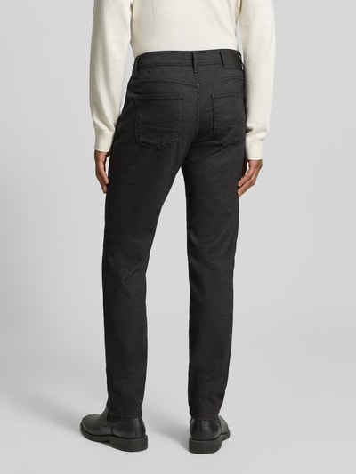 Brax Hose mit Eingrifftaschen Modell 'Cadiz' Anthrazit 5