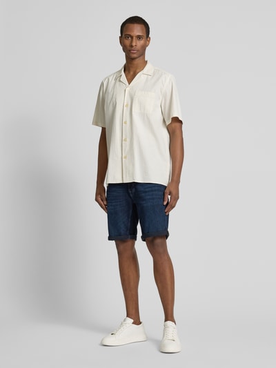 PME Legend Bermuda im 5-Pocket-Design Modell 'NIGHTFLIGHT' Marine 1