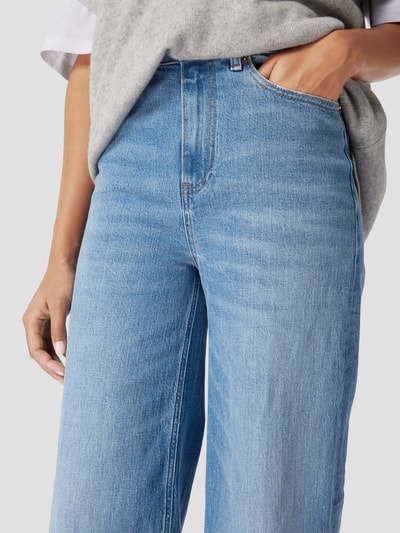 Tommy Hilfiger Relaxed Fit Jeans im Used-Look Modell 'ZAZI' Hellblau 3