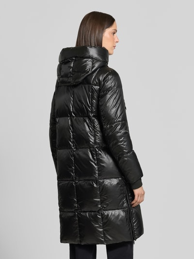 MOS MOSH Mantel mit Entenfederfüllung Modell 'Nova' Black 5